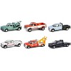 "Dually Drivers" Series 16 Set of 6 Trucks 1/64 Diecast Model Car by Greenlight - 2 of 4