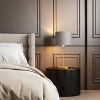 Ozarke Chloe Organic Modern Table Lamp - 2 of 4