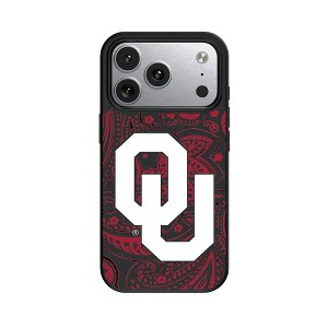 NCAA SEC Universities Paisley MagSafe Compatible Cell Phone Case for Apple iPhone 17 Series - 1 of 4