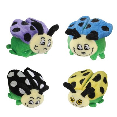 Edushape Magnetic Ladybugs - Set of 8