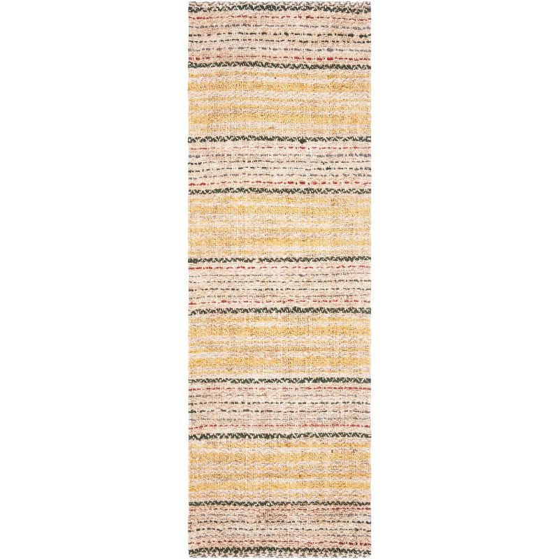 Natural Fiber NF202 Hand Woven Area Rug  - Safavieh, 1 of 6