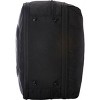 Luggage Lightweight Foldable Travel Packing Duffels (Black Red21-inch) - 3 of 4