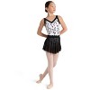 Capezio Girl's C'Est La Vie Bijou Skirt - Child - 2 of 4