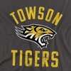 Men's Towson University Official Tigers Logo T-Shirt - 2 of 4
