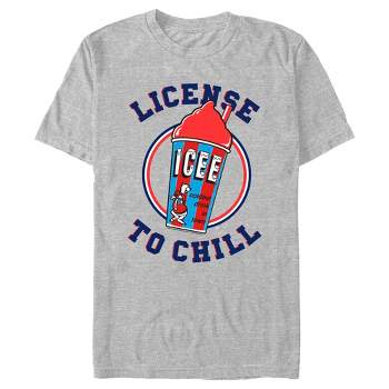 Men's ICEE License to Chill T-Shirt