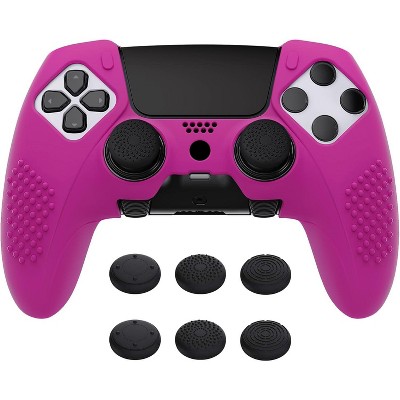 Aghana Digitals Anti-Slip Silicone Cover Case for ps5 Edge Controller