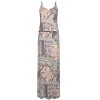 LASCANA Women's Patchwork Print Maxi Dress - image 4 of 4