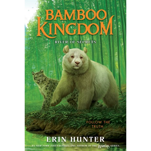 Warriors: A Starless Clan #1: River - By Erin Hunter (paperback