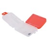 Unique Bargains 8 Grids 3 Fold Pill Case 1 Pc - 2 of 4