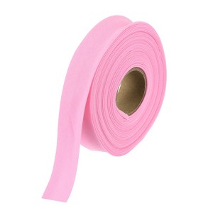 Unique Bargains Polyester Washable Sewing Binding Bulk Double Fold Bias Tape - 1 of 4