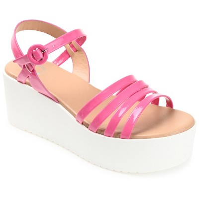 Journee Women's Miragge Sandals