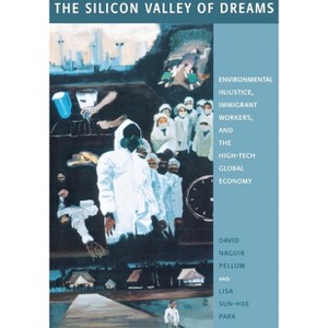 The Silicon Valley of Dreams - (Critical America) by  David Pellow & Lisa Sun-Hee Park (Paperback) - 1 of 1