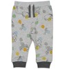 Disney Winnie the Pooh,Disney Classics Tigger Winnie the Pooh 3 Pack Pants Toddler - 2 of 4
