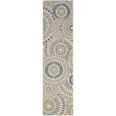 Veranda VER091 Power Loomed Indoor/Outdoor Rugs - Safavieh
