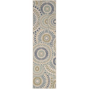 Veranda VER091 Power Loomed Indoor/Outdoor Rugs - Safavieh - 1 of 4