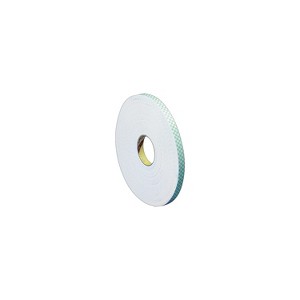 Scotch Double-Coated Foam Tape White 3/8" x 36 Yards 4016 - 1 of 1