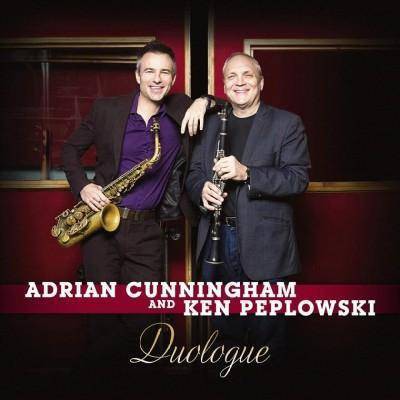 Adrian Cunningham - Duologue (CD)