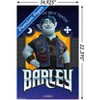 Trends International Disney Pixar Onward - Barley Unframed Wall Poster Prints - 3 of 4