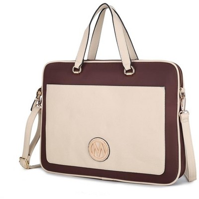 MKF Collection Nina Laptop Case by Mia K