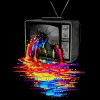 Men's Design By Humans Pixel Overload By DBHOriginals T-Shirt - 2 of 4