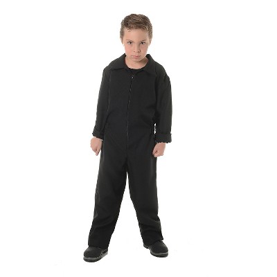 Halloween Express Boys' Boiler Suit Costume