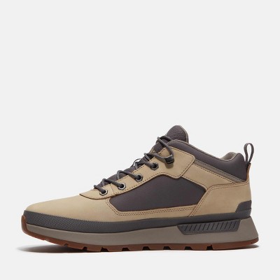 Женские кроссовки Timberland Men's Field Trekker Sneaker, Light Beige Nubuck, 10.5 — фото 6