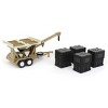 Spec Cast 1/64 High Detail Unverferth Pro Bulk Box Seed Tender UBC-014 - 3 of 4