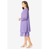 Woman Within Plus Size 2-Piece Jacket Dress - 4 of 4