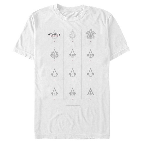 Men's Assassin's Creed Symbols Of The Creed : Target