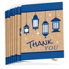 Big Dot of Happiness Ramadan - Eid Mubarak Thank You Cards (8 count) - 2 of 4