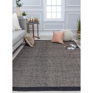 Rugs America Xavier XV10C Modern Solid Area Rug - 1 of 4