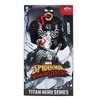 Spider-Man Maximum Venom Titan Hero Venom Action Figure - 2 of 4