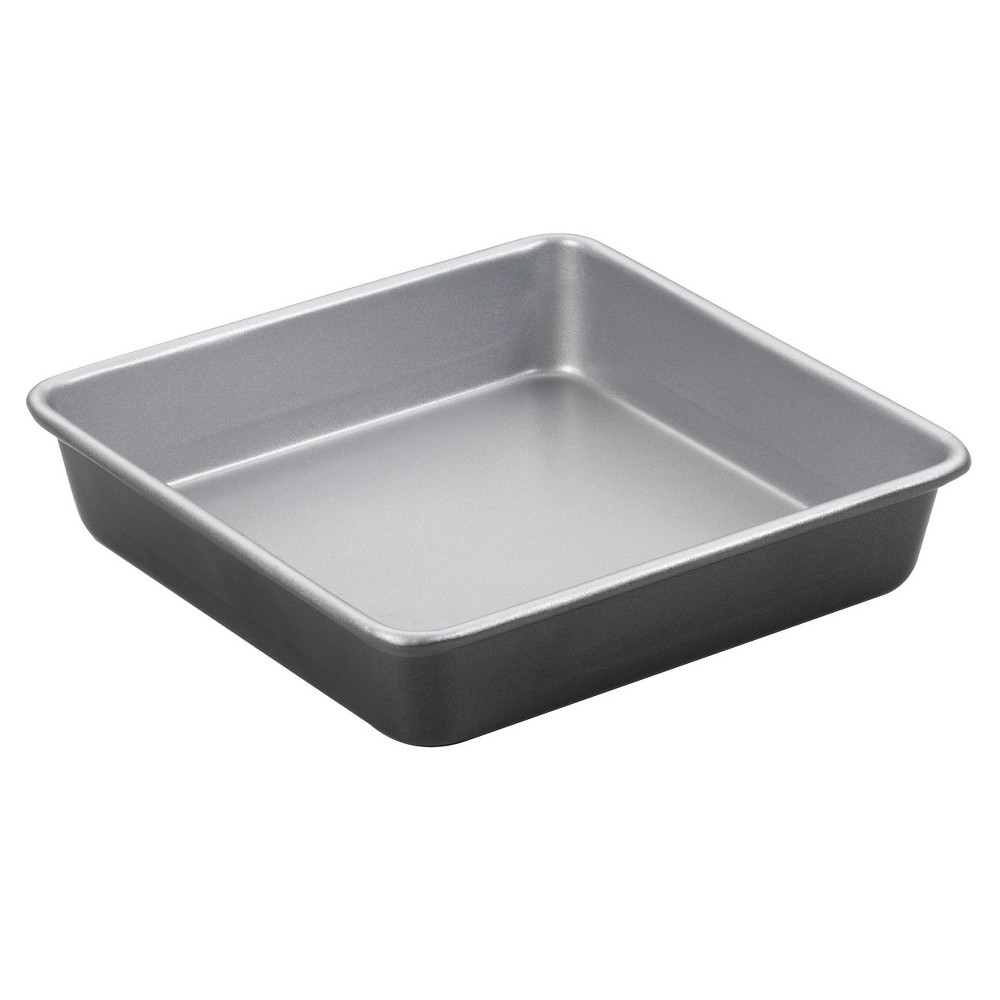 Cuisinart Chef&#039;s Classic 9 Non-Stick Two-Toned Square Cake Pan - AMB-9SCK