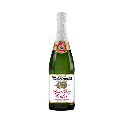 Glitter Wine Glass + Sparkling Cider Sets