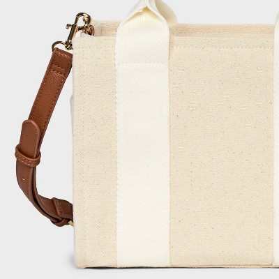 Mini Boxy Tote Handbag - Universal Thread' - image 5