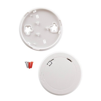 First Alert PR710 10-Year Battery Powered Slim Smoke Detector with Photoelectric Sensor_2