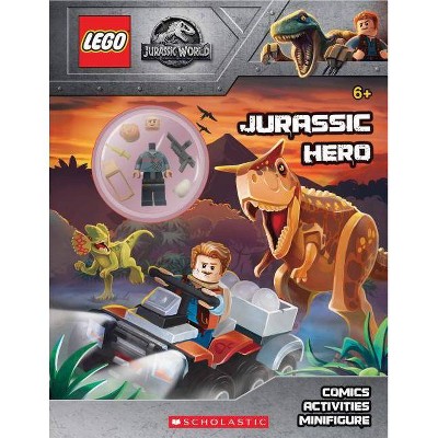 jurassic lego jurassic world