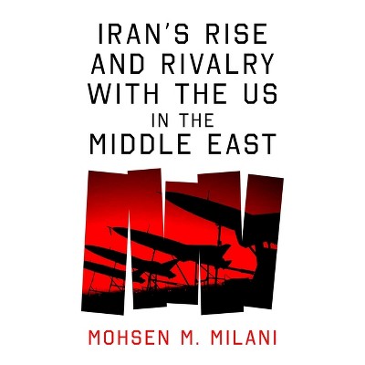 Iran's Rise and Rivalry with the Us in the Middle East - by  Mohsen M Milani (Hardcover)