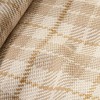 Annie Selke Lakeville Plaid Handwoven Indoor/Outdoor Rug - 3 of 4