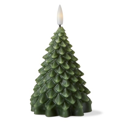 TAG Pine Tree Led Candle Small