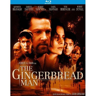 The Gingerbread Man (Blu-ray)(2018)