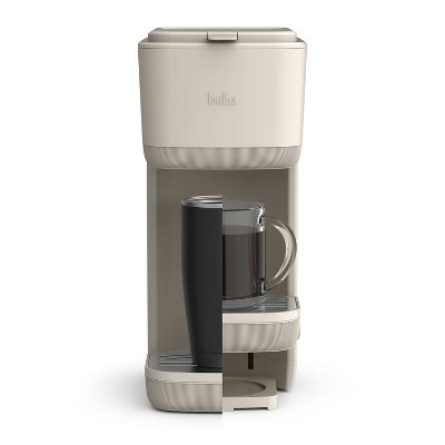 bella Single-Serve Coffee Maker