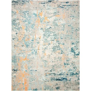 Madison MAD457 Non-Shedding Power Loomed Indoor Rugs - Safavieh - 1 of 4