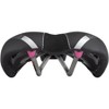 Selle Italia Diva Gel Superflow Saddle - Black Rail Material: Titanium Width: 135 - 4 of 4