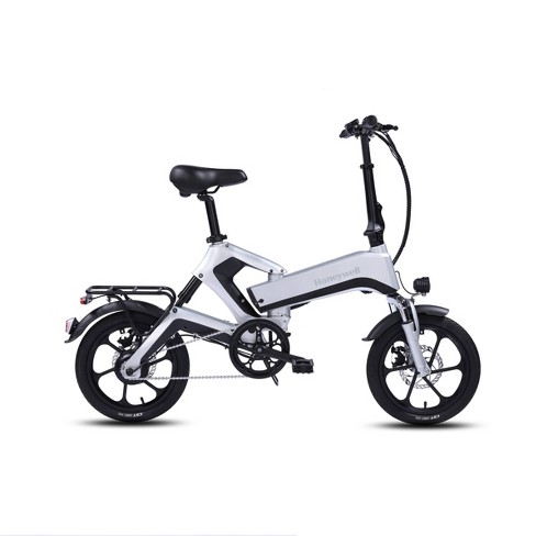 Razor Rambler 16 Electric Scooter Black