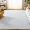 Loft LFT315 Machine Washable Skid Resistant Power Loomed Indoor Rugs - Safavieh - 2 of 4