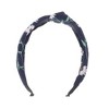 Unique Bargains Fashion Little Chrysanthemum Pattern Headbands 1 Pc - 4 of 4