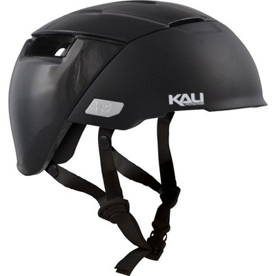 Kali Protectives City Helmet - Solid Matte Black, Large/X-Large