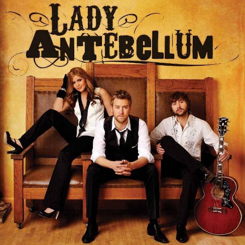 Lady Antebellum Lady Antebellum Cd Target