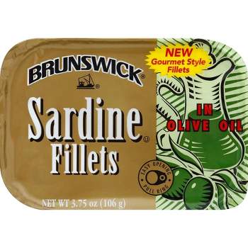 Brunswick Sardines in Olive Oil - 3.75oz